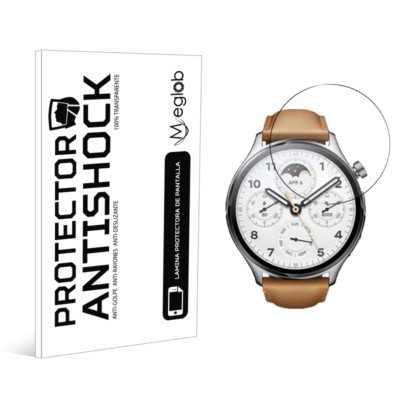 ANTISHOCK Screen protector for Xiaomi Watch S1 Pro