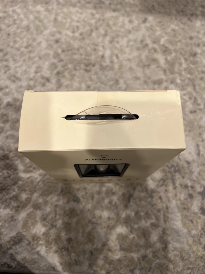 Plantronics Discovery 650 Wireless Earbud Headset New Sealed From 2006 - Image 2 of 4