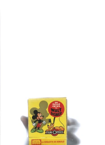 Films et pellicules 8mm