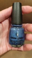 China Glaze High Def Nail Polish Lacquer Tronica Holographic Holo Collection