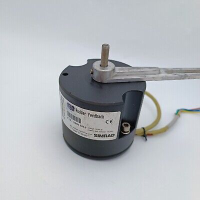 SIMRAD Robertson RF45X Autopilot Rudder Feedback Sensor RF45 SIMRAD Robertson RF45X Autopilot Rudder Feedback Sensor RF45