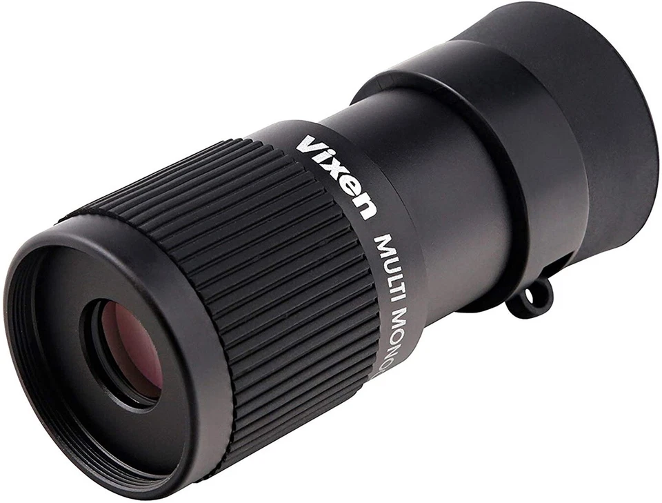 Vixen Multi Monocular H4 × 12 Made in Japan Art Appreciation 11051 Black - Image 2 of 4