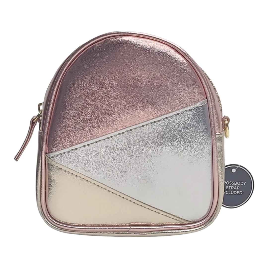 Rose gold crossbody bag new arrivals