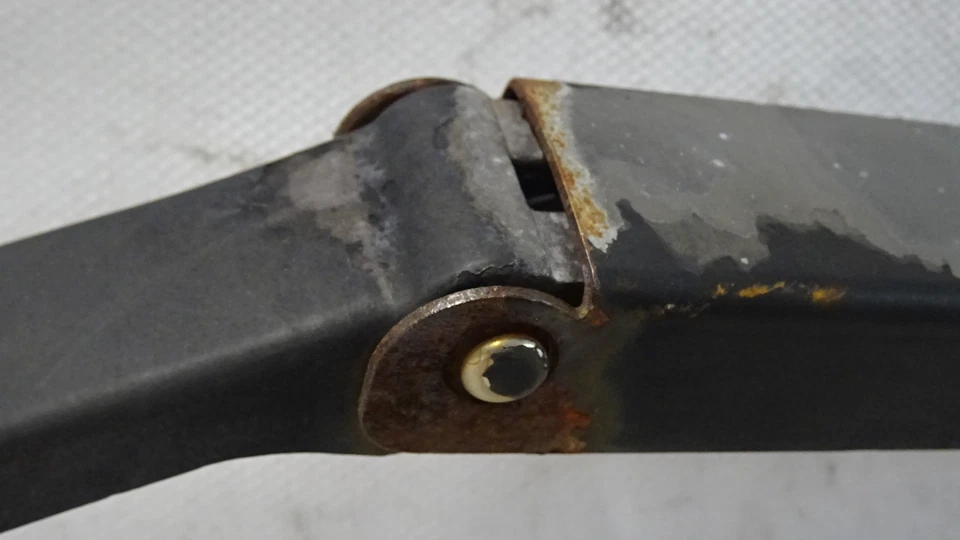 Braccio tergicristallo anteriore destro Hyundai Tucson JM anno 2005 - Immagine 4 di 4