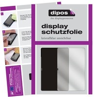 2X Schutzfolie FüR Samsung Galaxy Tab S8 Ultra Klar Displayschutzfolie Folie