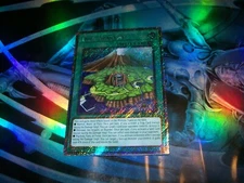 Duel Academy 1st Edition Platinum Secret Rare RA03-EN275