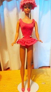 barbie 1964