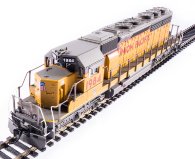 鉄道模型 BroadwayLimited EMD SD40-2 UNION PACIFIC HO UNION PACIFIC EMD SD40-2 BY BROADWAY LTD W/PARAGON4 ROLLING