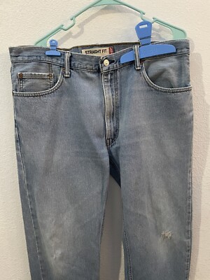 503 Straight Fit Levi's Size 38x32 | eBay