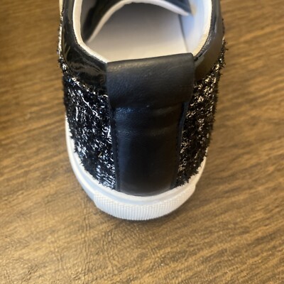 Lanvin Low Top Sneaker Women 38 Black And White Tweed | eBay Lanvin Low Top Sneaker Women 38 Black And White Tweed | eBay