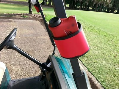 LASER RANGEFINDER "RF2" HOLSTER FOR BUSHNELL,CALLAWAY,LEOPOLD, NIKON, GOLF BUDDY