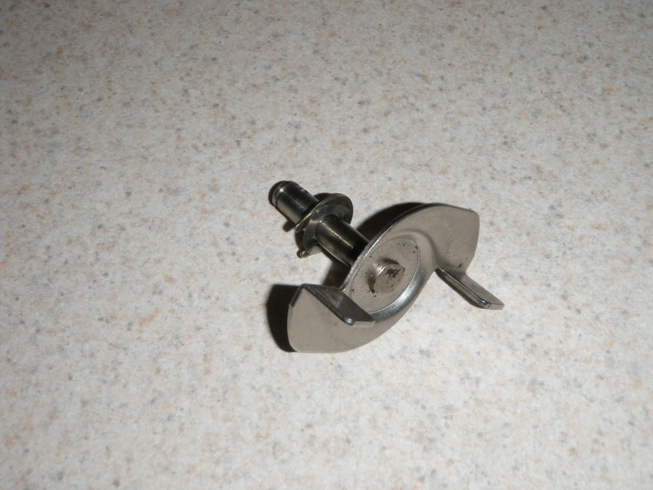 Regal Kitchen Pro Bread Machine Rotary Drive Coupler K6775 Parts (BMPF)