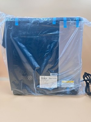 Brio Q20 Countertop Water Dispenser Reverse Osmosis Touchscreen 6L Tank