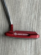 Odyssey Works Putter Refferbished 33 Inch