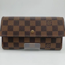 LOUIS VUITTON Portefeuille International N61217