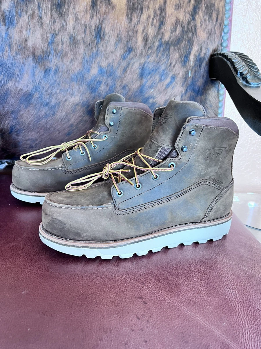 Red Wing Shoes Motorcycle Boots for Men for Sale | Shop New & Used