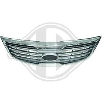 KüHlergitter Diederichs 6522840 FüR Kia