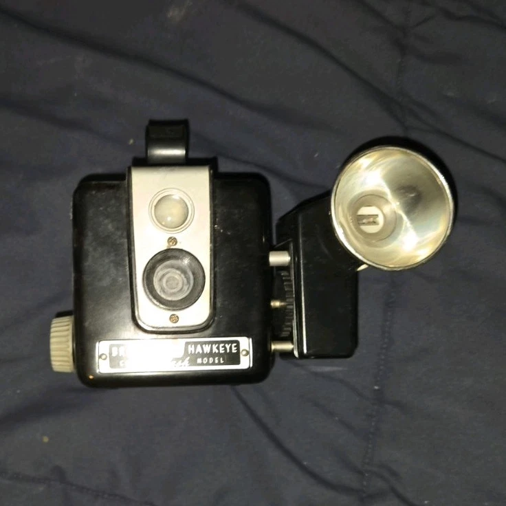 Hawkeye Camera Indiana Vintage Box Cameras for sale | eBay