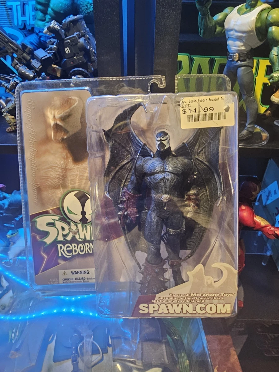 Spawn Wings Of Redemption for sale | eBay