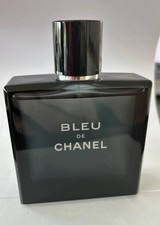 Bleu de CHANEL 100ml Eau de Toilette Spray for Men New Unboxed