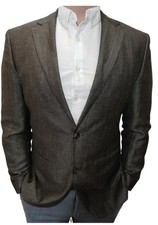 Mens Hugo Boss Blazer Grey Wool XL