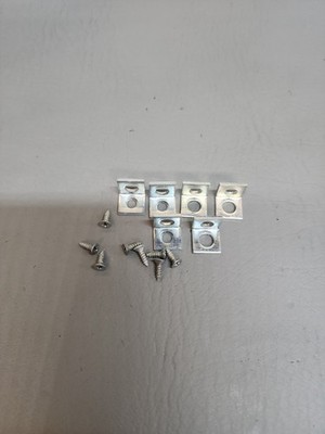Acoustic Research AR Model XA Turn Table Replacement Part Out - Screws 0703
