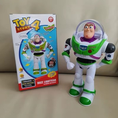 Buzz Lightyear Disney Pixar Toy Story Woody Figure Figur Modell