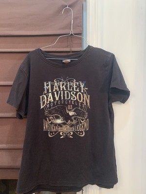 2018 Harley Davidson Lake Havasu Arizona London Bridge Men s T-shirt No Size Tag