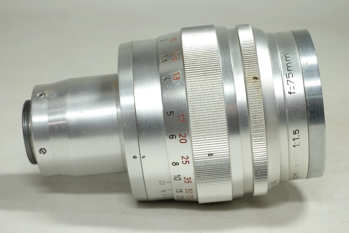 Steinheil Camera Lenses for sale | eBay