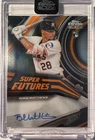 2026 Topps Chrome Black Brice Matthews Super Futures Autographs (Raw)