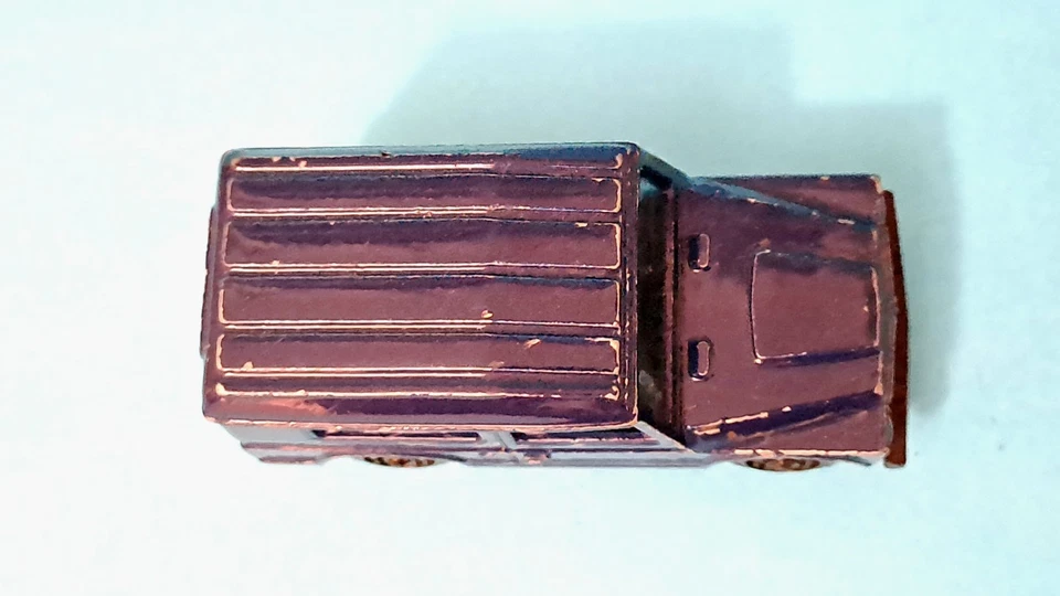 MERCURY n.801 - FIAT CAMPAGNOLA - 1:64 [NDL25] - Immagine 3 di 4