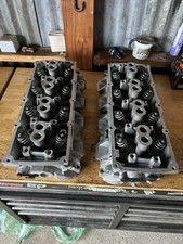2018 6.4 Hemi Bge Port And Polished Cylinder Heads