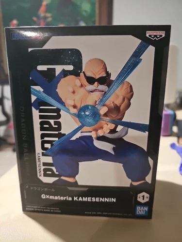 Banpresto - Dragon Ball - Kamesennin, Bandai Spirits Gxmateria Figure