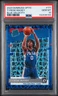 2020 PANINI DONRUSS OPTIC BLUE VELOCITY #171 TYRESE MAXEY ROOKIE RC PSA 10