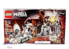 NEW Factory Sealed Lego Prince of Persia Set 7572 QUEST AGAINST TIME w/Tamina