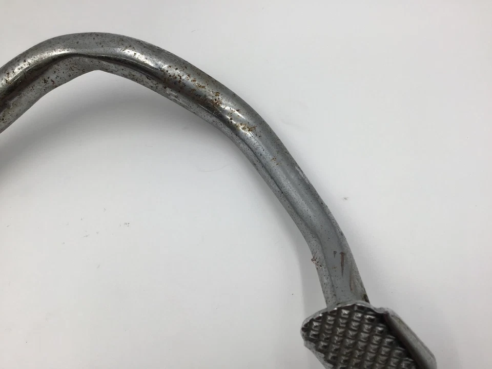 OEM 2010-12 SYM Symba 100cc Rear Right Side Foot Brake Lever With Spring - Image 4 of 4