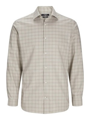 Jprblaparker Check Shirt L/S Sn