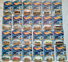 Hot Wheels Case of 73 -2001 Mainline Collectors Numbers 158-226 - NOC Lot 246