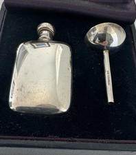 Estate VTG Tiffany & Co Sterling Perfume & Fu...