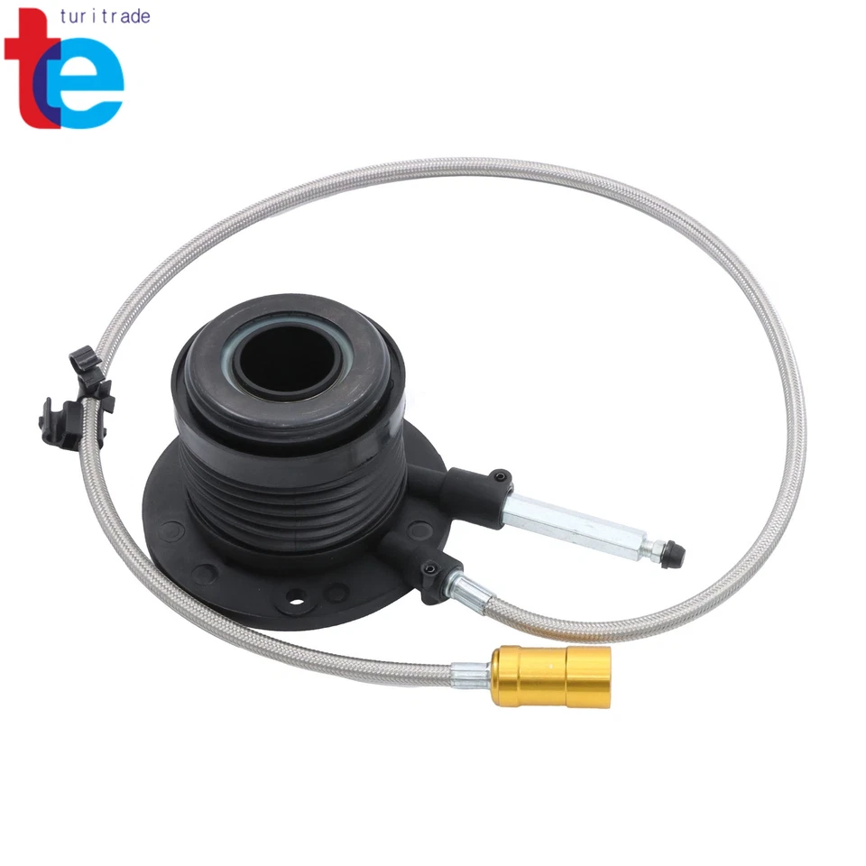 Cilindro esclavo embrague Chevrolet Silverado 1500 2500 3500 2001-2002 510005010 Foto 2 de 4