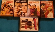 5-Disc CLASSIC COMEDY DVD LOT: Must-Have Movies for Your Collection 