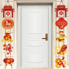 Chinese New Year Decoration 2026,Year of the Horse 2026 Decorations Lunar New...