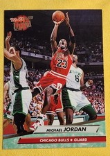 1992-93 Fleer Ultra - Michael Jordan #27