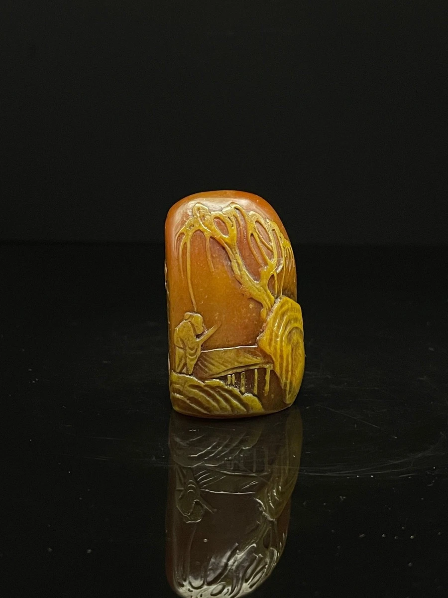 Shoushan Stone Antique Chinese Seals for sale | eBay