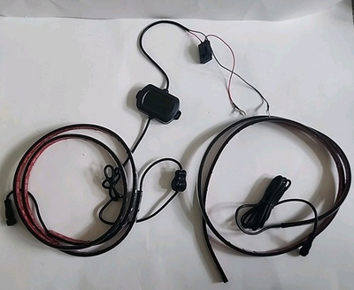 #ad Type S Plug amp; Glow 120quot; Exterior Smart LED Truck Bed Kit Open Box $18.50