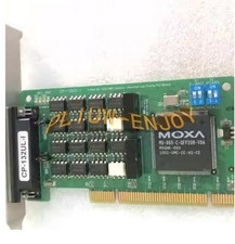 1PCS Used MOXA CP-132UL-I 2-port RS-422/485 PCI Card