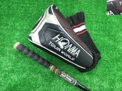 HONMA TOUR WORLD TW727 455 Driver 9.5 VIZARD YZ65 (X) #359 Golf