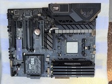ASUS SABERTOOTH 990FX R3.0 ATX motherboard 990FX AM3+ Tested OK USED MINT!