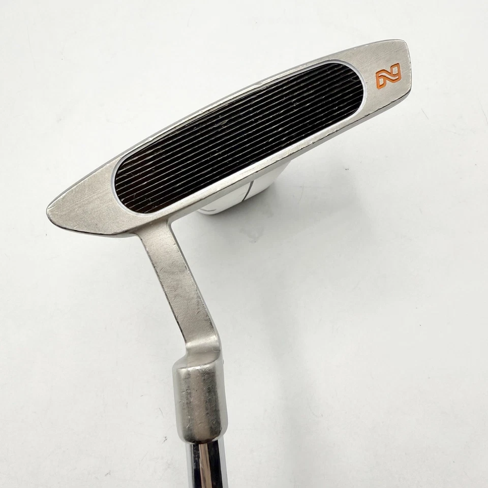 Nickent Omen OP/02 Putter RH 35” Steel Shaft Super Stroke - Image 3 of 4