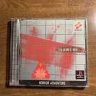 Silent Hill PlayStation PS1 NTSC-J CIB Japan Complete w/ Obi Tested Authentic
